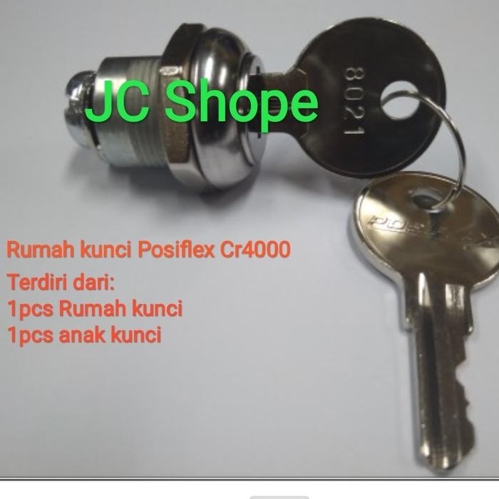 

RUMAH KUNCI CASHDRAWER POSIFLEX CR4000