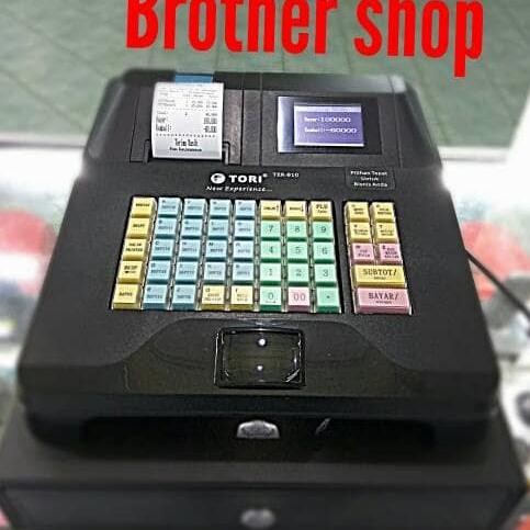 

MESIN KASIR TORI TER 810