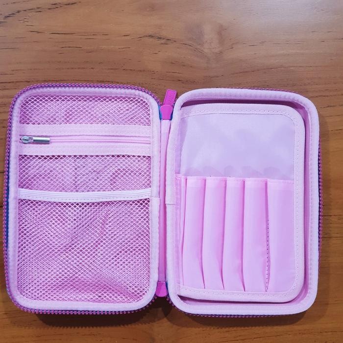 

TEMPAT PENSIL M-HAIRE HARDCASE 3D EVA WATERPROOF OWL FANTASY