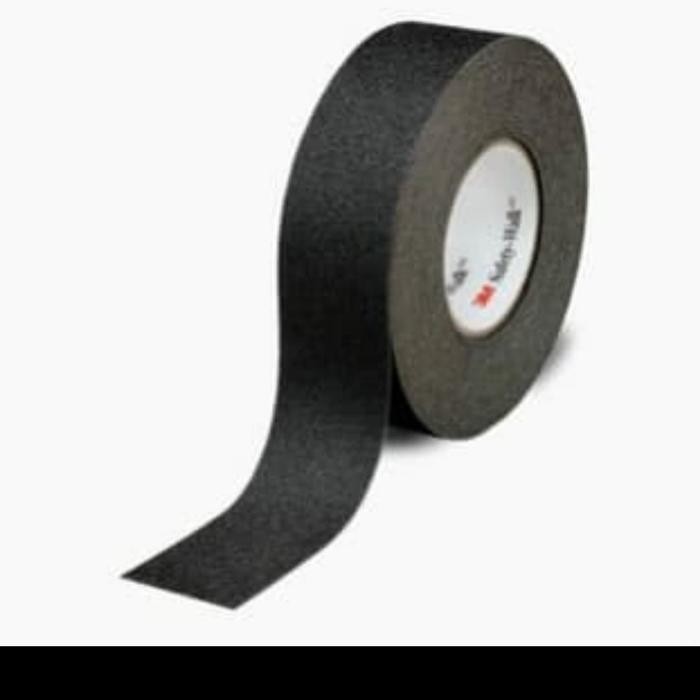 ISOLASI LANTAI SAFETY WALK 3M 610-UK 2"-ANTI SLIP 3M