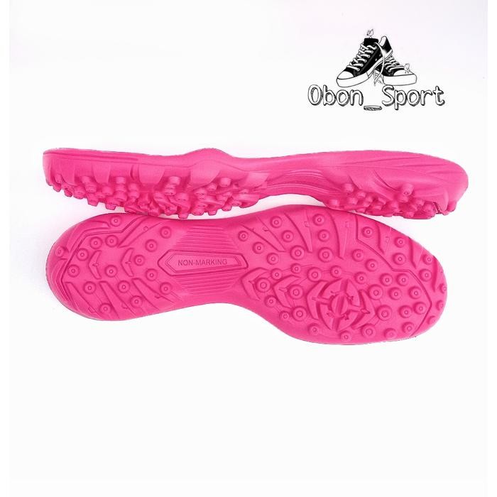 Outsole-Sol Karet Sepatu Futsal Gerigi[Sol Sepatu Futsal Universal] Terbatas