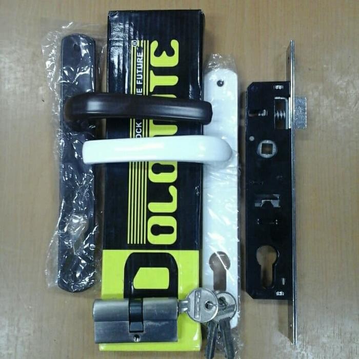 Kunci Handle Set Alumunium 9955 Dolomite
