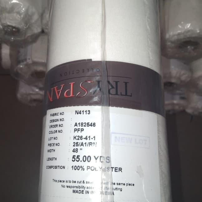 ASLI kain voal Ultrafine tryspan lebar 150 READY STOCK