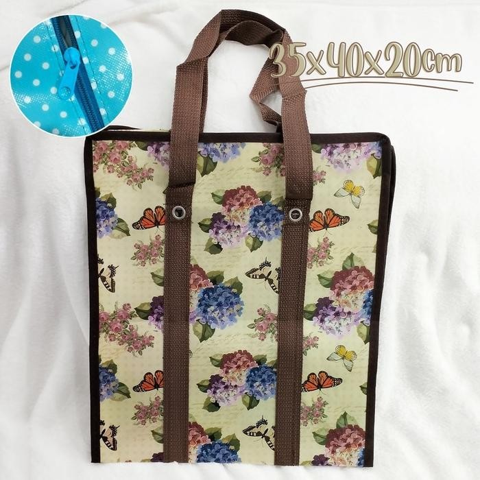 

Goodiebag Reseleting Belanja Bahan Karung Plastik Anti Air