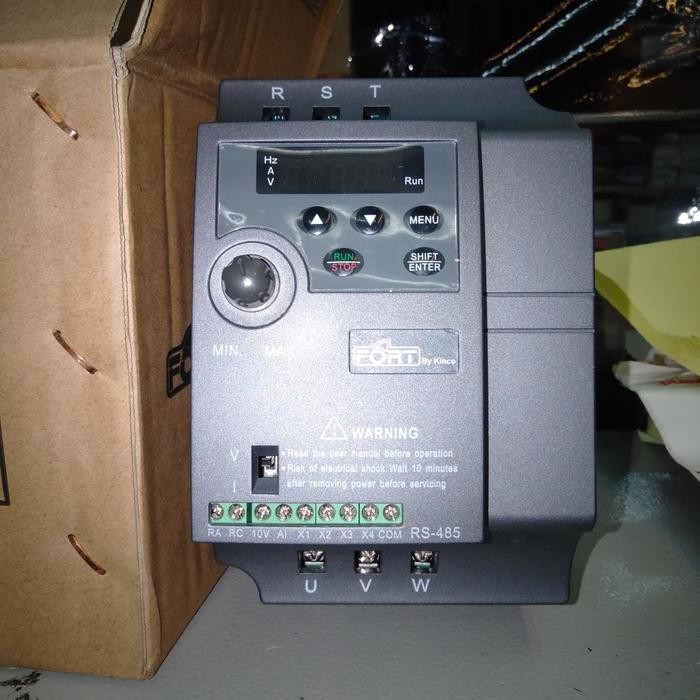 Inverter 2,2KW 3Phase