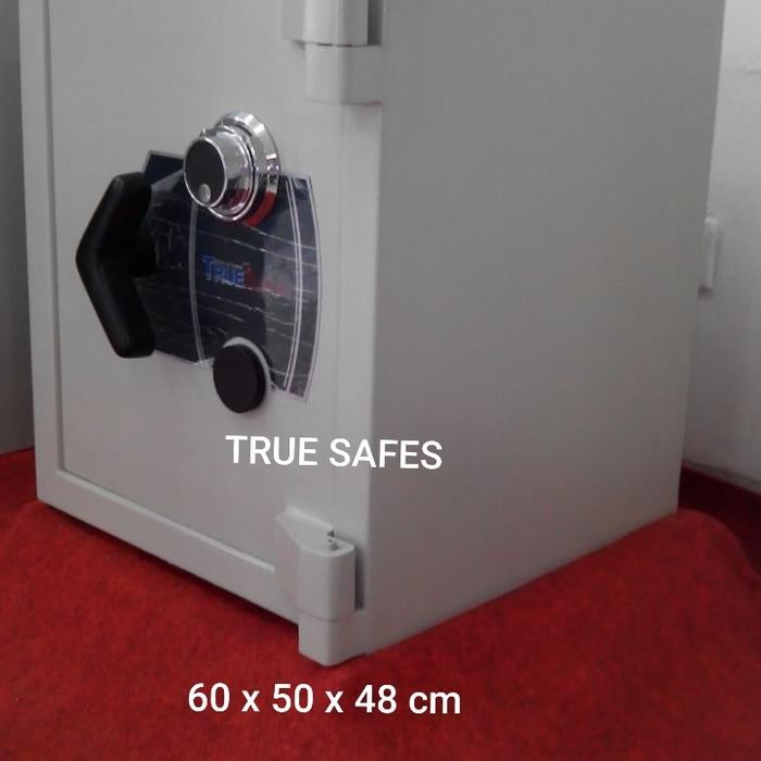 Terlaris Brankas Mini Besar Tinggi 60Cm 220Kg True Safes Brankas Uang Besar Brankas Emas Dokumen