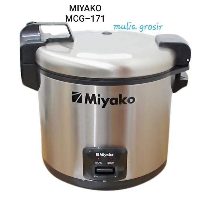 Magic Com Miyako 16.7L MCG -171 / Magic Com Miyako Jumbo