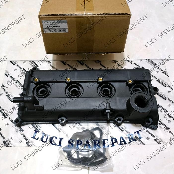 Cover Cylinder Head Tutup Klep Nissan Xtrail T30 / Serena C24 Original