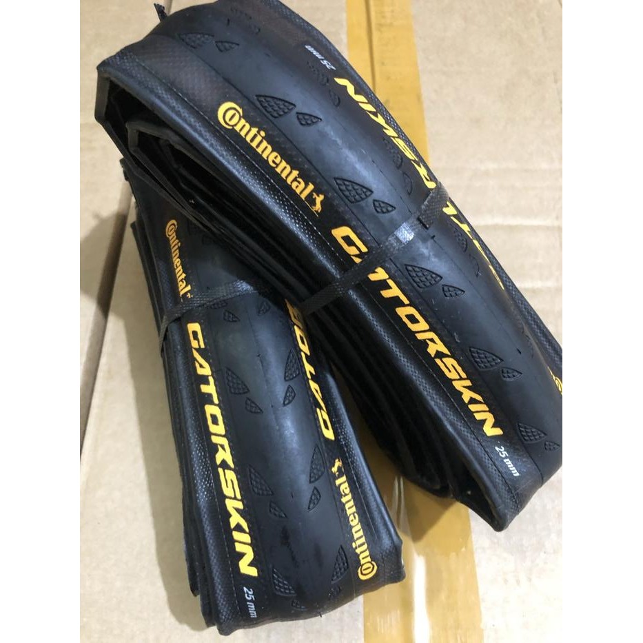 Continental Gatorskin 700x25c Cliner Ban Luar Road Bike
