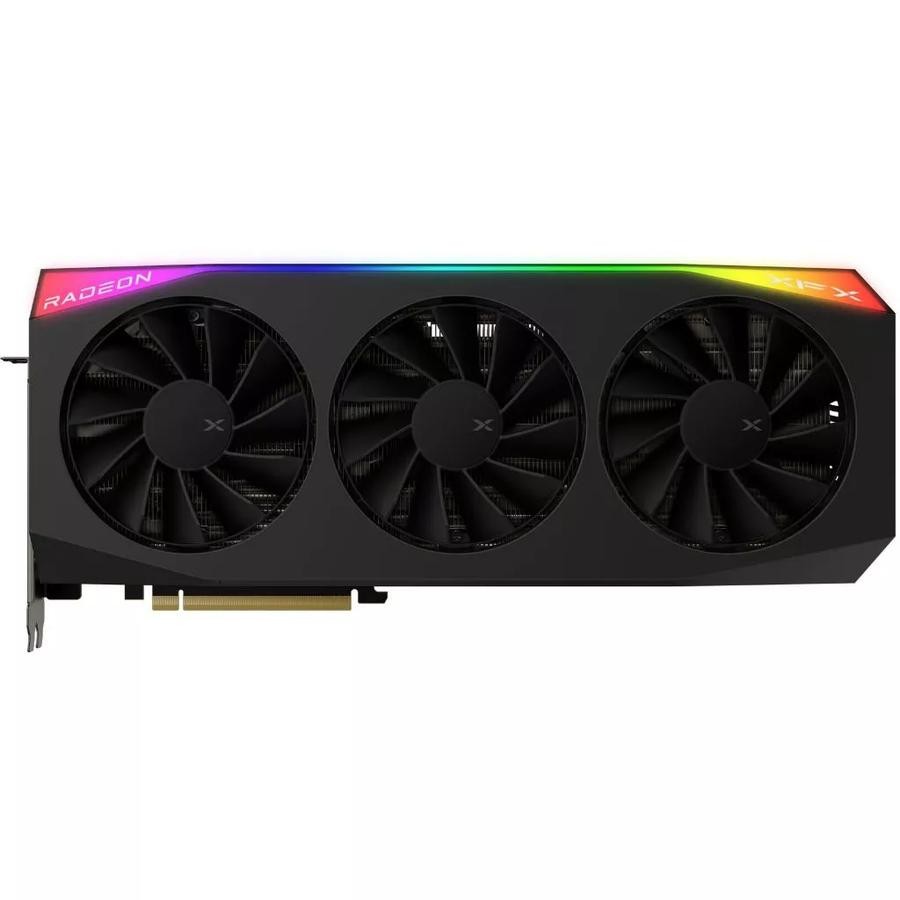 XFX Mercury Radeon RX 9070 XT 16GB GDDR6 OC Gaming Edition with RGB - RX-97TRGBBB9 [XVGA-302]