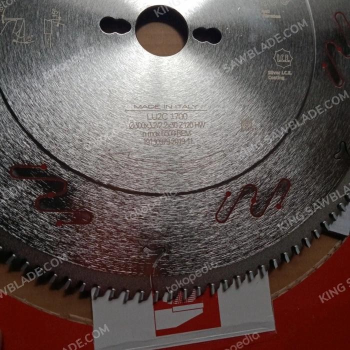 Khusus Grab Circular Saw 12"Mata 120(300X3.2/2.2X30Z=120)Lu2C-1700