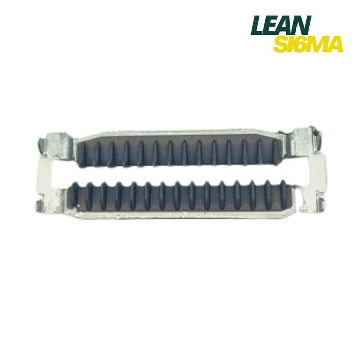 

Spare Parts Automatic Tape Dispenser Zcut-9 Stopper Plate Zcut 9 Gunting