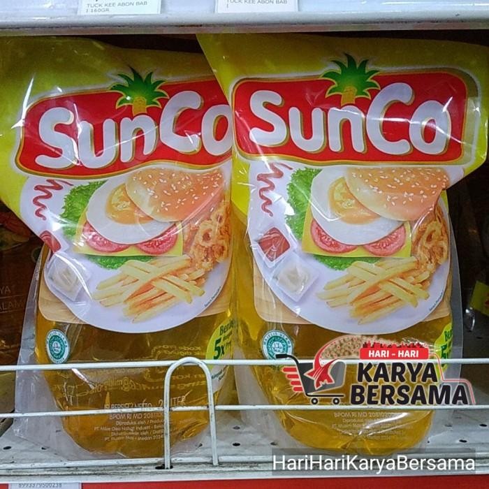 

MINYAK GORENG SUNCO REF POUCH 2000ML