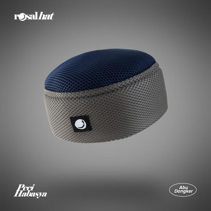 Peci Habasya / Peci Rosal / Rosalhat Dewasa / Kupluk