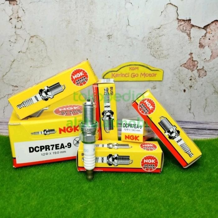 Hemat Busi Avanza, Xenia Vvti 2007-2015 Terlariss 