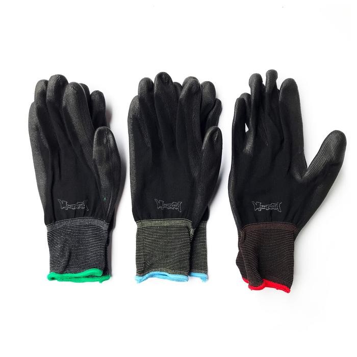 montana cans nylon gloves kode 556