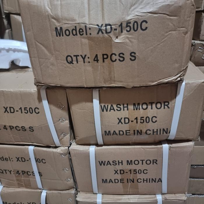 Dinamo Wash Mesin Cuci POLYTRON KAKI OVAL XD-150