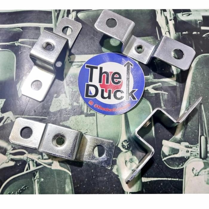 Braket Wheeldop Vespa Ring 8 Vespa 50An, Vba, Vbb, Vnb, Darling