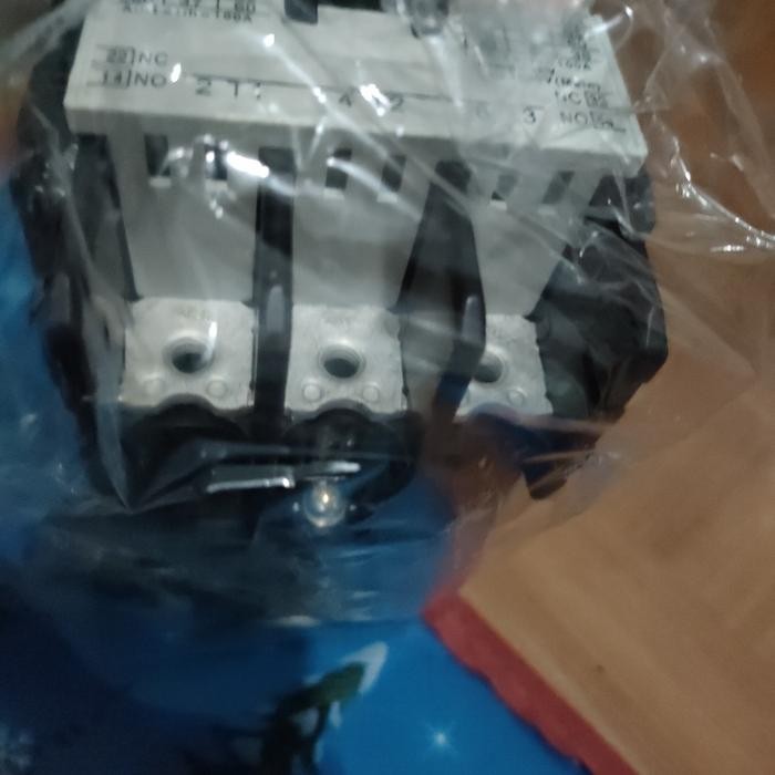 SC-N3 KONTAKTOR FUJI/ CONTACTOR FUJI SC-N3 ORIGINAL GRATIS ONGKIR