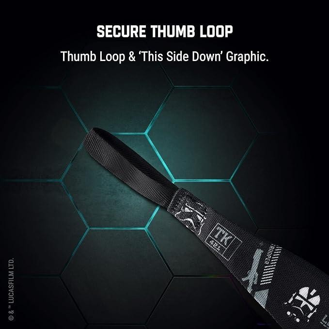 HAYABUSA STAR WARS GALAXY HANDWRAP FOR MMA BOXING