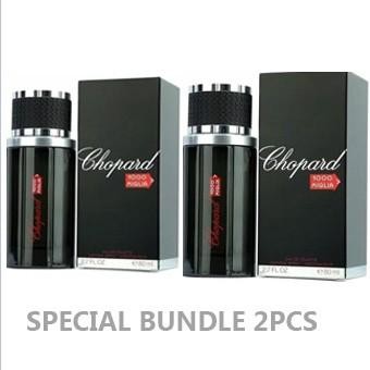 Pilihan- Chopard Mille Miglia 80Ml Eau De Toillete Bundle Set (2Pcs) Flash Sale