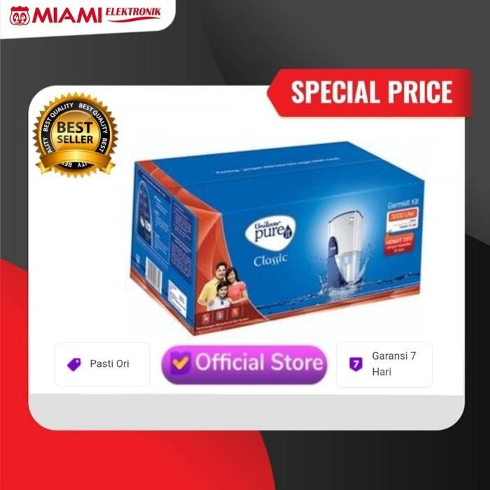 Pilihan- Germ Kill Kit Pure It 3000L Unilever