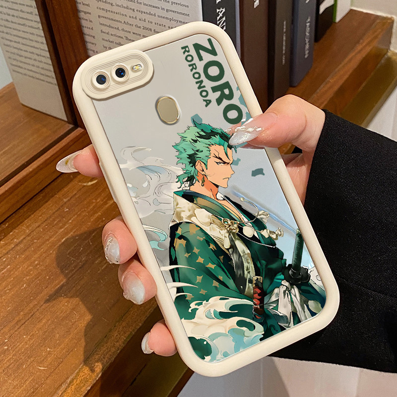 Casing Hp OPPO A7 OPPO A5s OPPO A12 OPPO A12S A11k Case Casing HP pola Anime Pria Kesing Kasing cerm