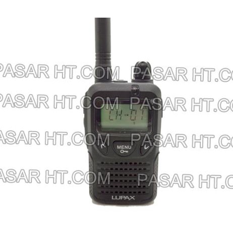 New HT Lupax T330 Vhf - T 330 VHF