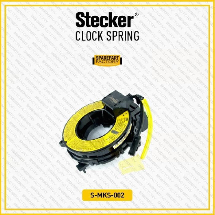 Stecker Clock Spring Kabel Spiral Fleksibel Mitsubishi Pajero Sport 08
