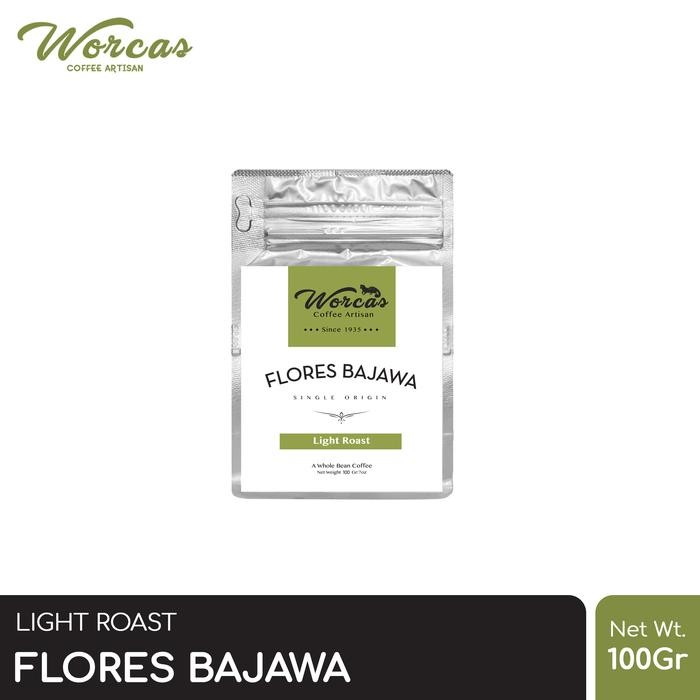

Pilihan- Kopi Arabica Flores Bajawa 100 Gram Light Roast (Biji/Bubuk)