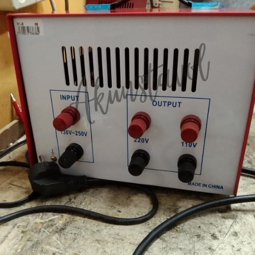 Paling Laris Stavolt Oki Avr/Svc 3000Va - Stabilizer Listrik Oki 3000 Watt Terlariss 