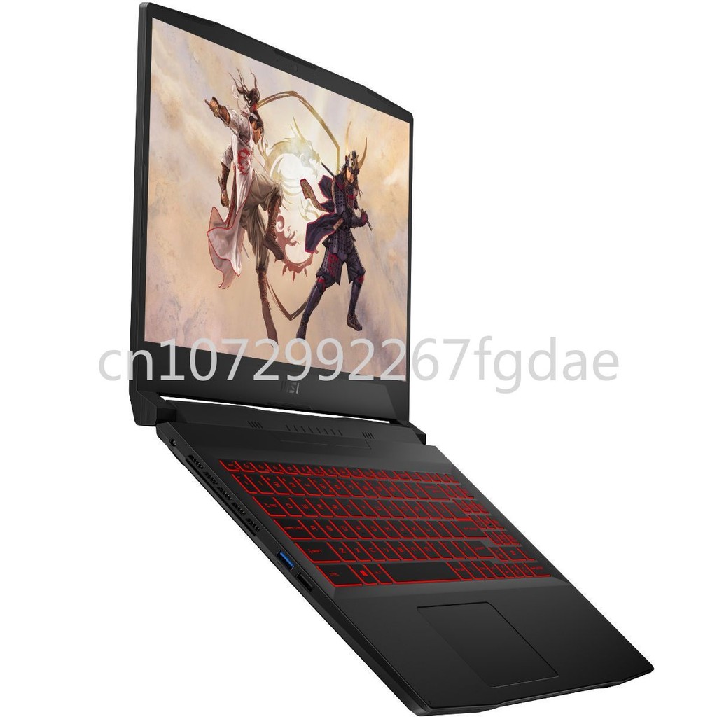 Latest MSI Gaming Laptop 15.5-inch QHD 144Hz IPS Screen I7-11800H 16GB 512GB RTX3060 Gaming Laptop N