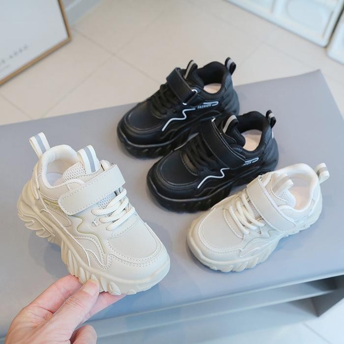 Piero Kidswear - Cooper Sepatu Sneakers Anak Bayi Usia 1-5 Tahun