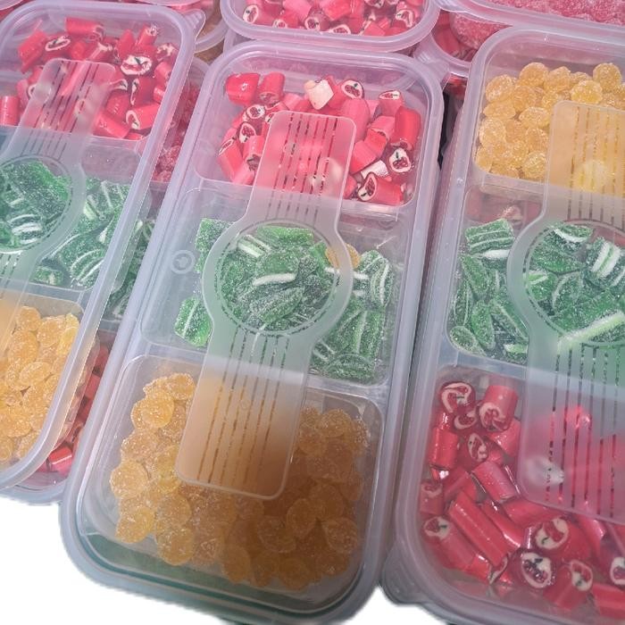 

permen viral 3 sekat 3pack Food Snack Candy Toples Cemilan Makanan Gula Kering