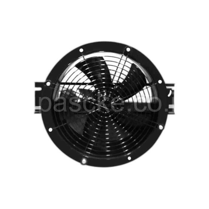 Axial Blower Fan 12 Inch 220 Volt 2300 Rpm 210 Watt Exhaust Fan 12 In