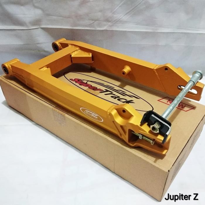 Swing Arm Supertrack Jupiter Z Model Baru