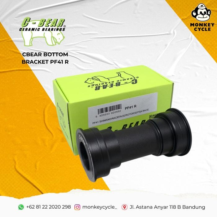 Ready CBear Bottom Bracket PF41 R