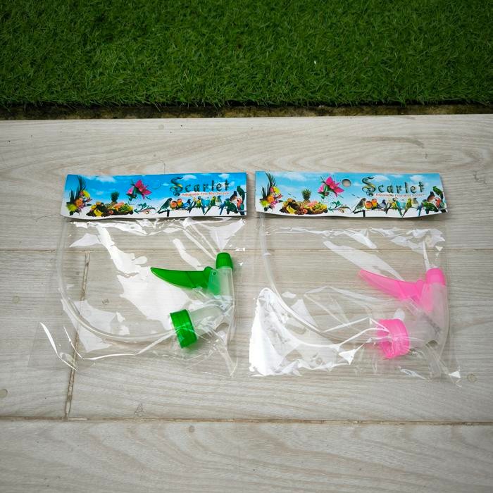 kepala sprayer semprotan head jet sprayer