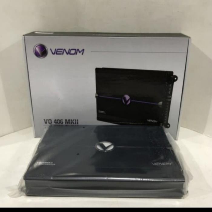 Ready power 4ch venom Diablo vo406mk2