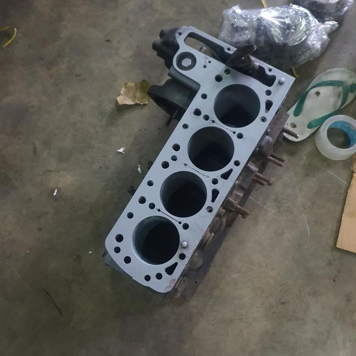 6160112801 Engine Block W123 OM616 240D W123 W115 kosongan