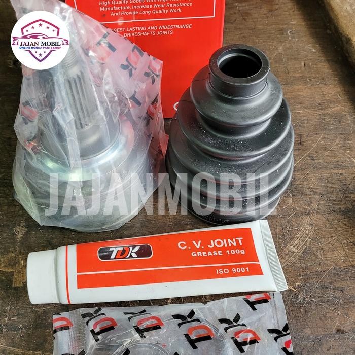 outer cv joint brv 2015-2019 cv join luar Brv as roda br-v luar