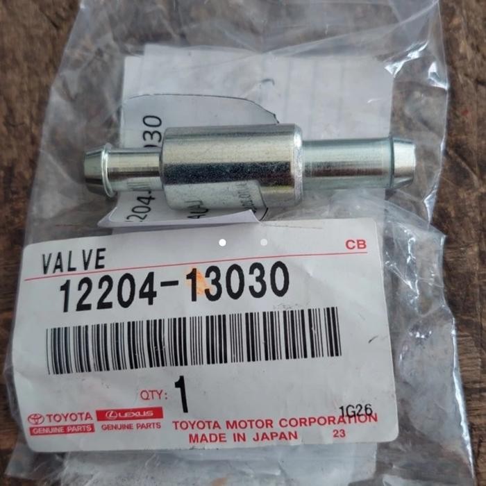 PCV Valve Kijang G Kijang Grand Kijang Kapsul 7K Ori 12204-13030