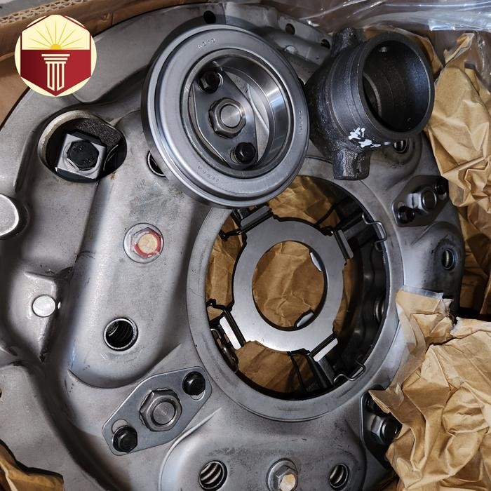 matahari 6d22 17inc clutch cover fuso 6d22