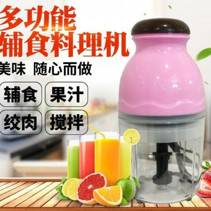 blender capsul Quarte blender chopper