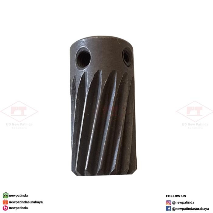 

*#*#*#*#] 255019 Gear Bawah Mesin Overdeck Pegasus W500