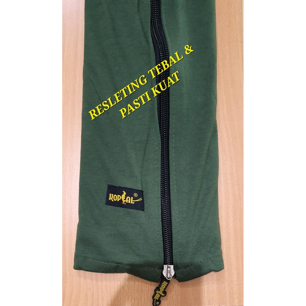 KOPRAL KRODONG SANGKAR KOTAK NO 1 KERODONG KANDANG KOTAK