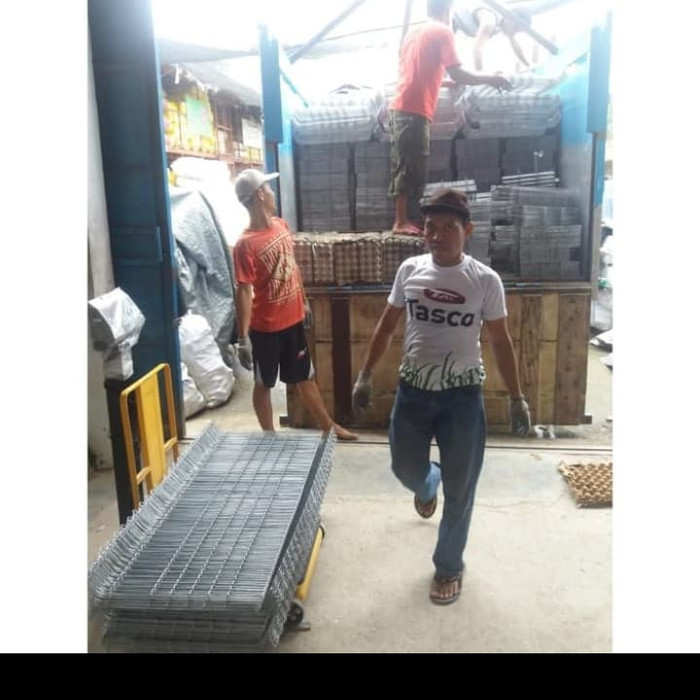 KANDANG BATERAI KAWAT AYAM PETELUR