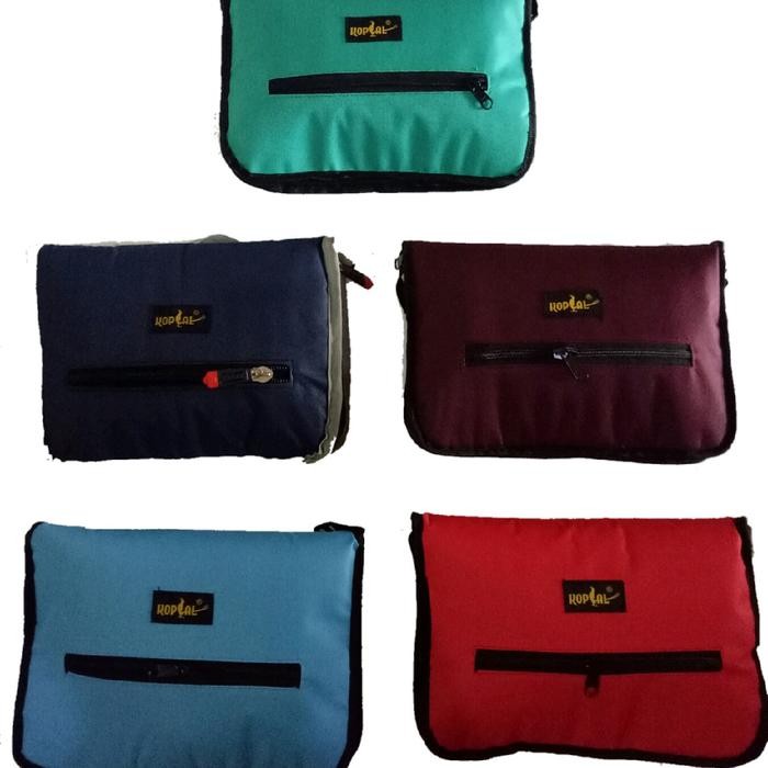 TAS GENDONG KOPRAL SANGKAR ORIGINAL