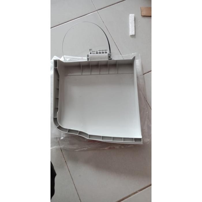 Tutup Pintu Spin Mesin Cuci Lg 2 Tabung Wp-700N Wp-850R Kode Part Acq