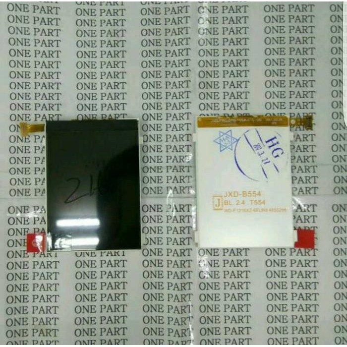 HVHP   Lcd Nokia 216 Original